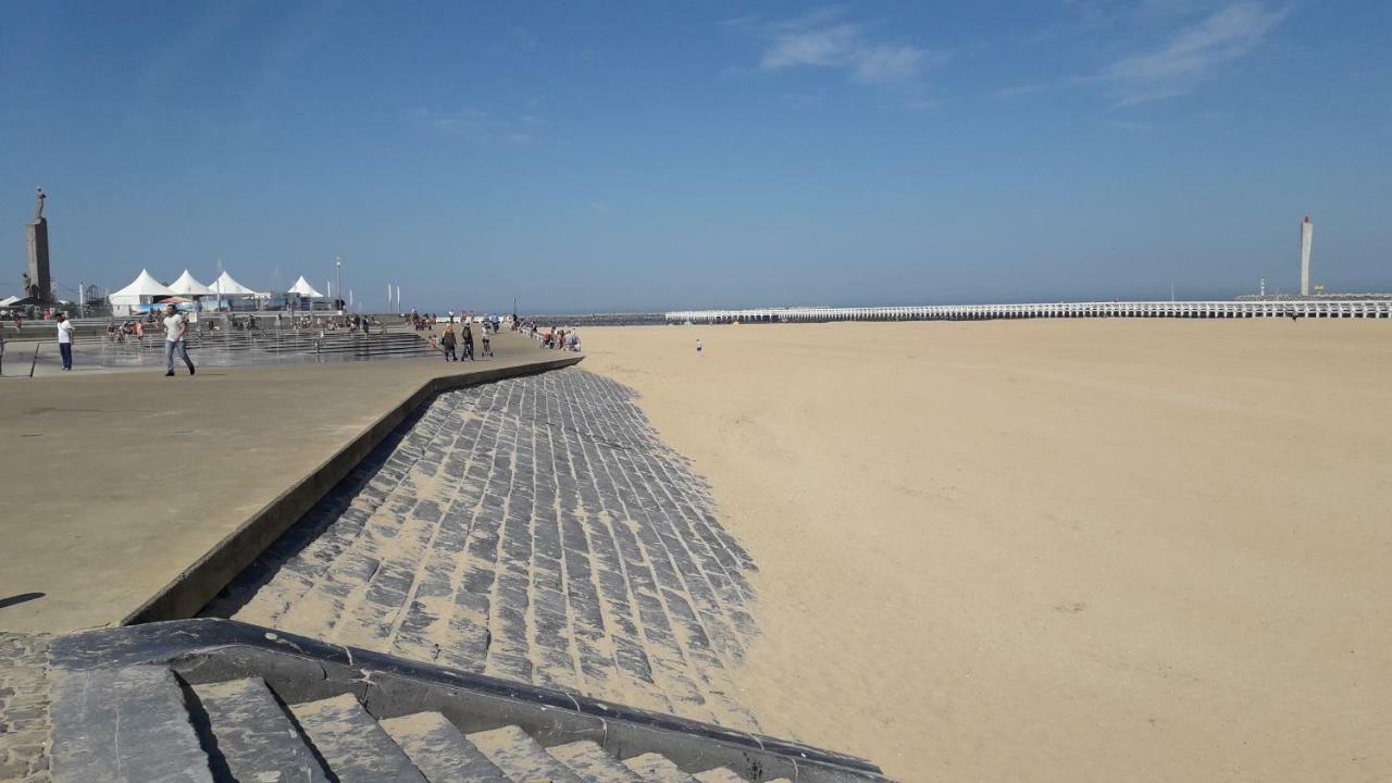 Ostend Sea Paradise المظهر الخارجي الصورة
