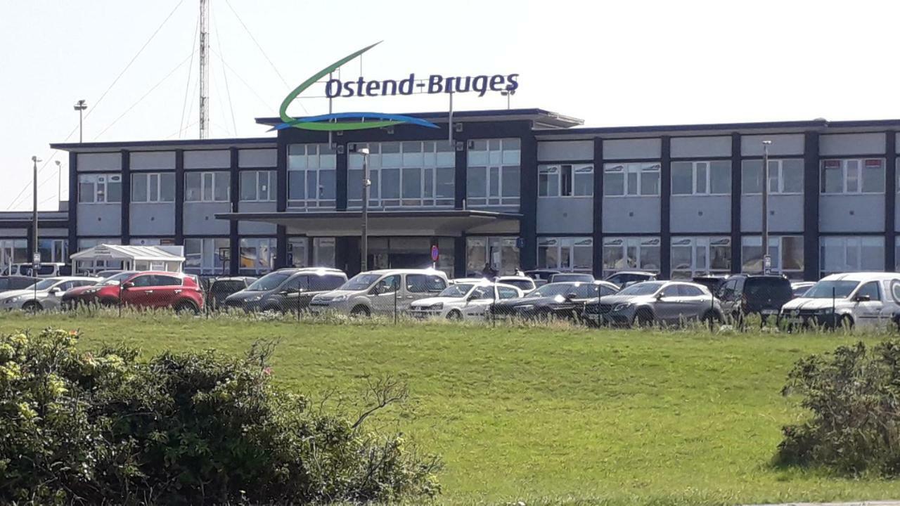 Ostend Sea Paradise المظهر الخارجي الصورة